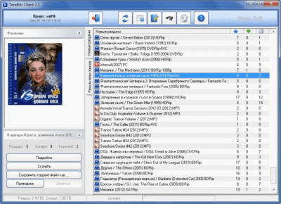 Терабит Клиент 2.1
