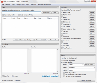 TextConverter 1.0.0.0