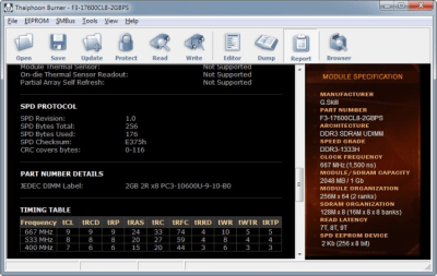 Thaiphoon Burner Superblaster 8.0.0.1