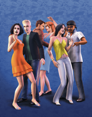 The Sims 2 1.0.0.1022 The Sims 2 1.0.0.1022
