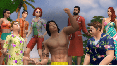 The Sims 4 1.48.94.1020 + keygen