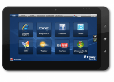 Thinix Touch 6.4