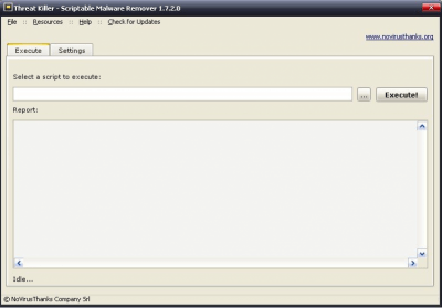 Threat Killer 2.0.0.0