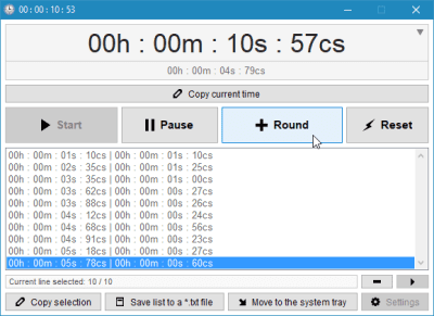 2xDSoft Timer 1.7