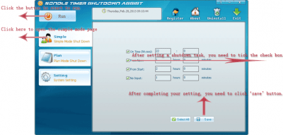 Timer Shutdown Assist 1.0.0.25