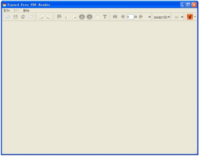 Tipard Free PDF Reader 3.0.30