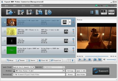 Tipard MKV Video Converter 6.1.50