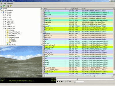 Toolsoft Video Player 1.16