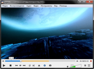 Torrent Video Player 1.0.1