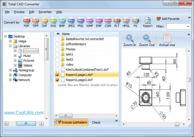 Total CAD Converter 3.4 + keygen