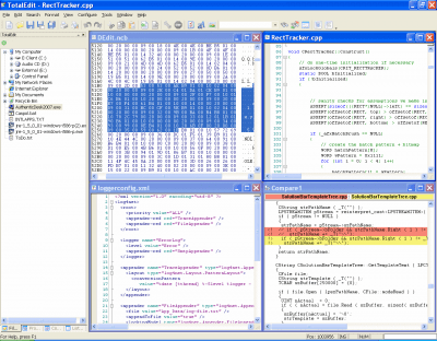 TotalEdit Portable 5.5 TotalEdit Portable 5.5