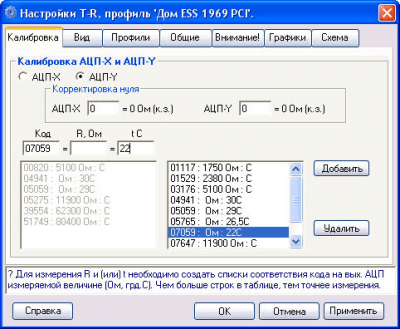 T-R (термометр - омметр) 1.0 + keygen