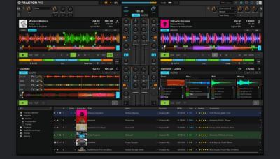 Traktor Pro 3.2.0 + лицензионный ключ