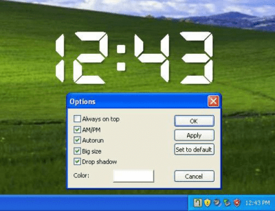 Transparent Clock-7 1.1 Transparent Clock-7 1.1