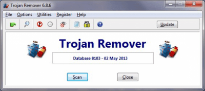 Trojan Remover 6.9.5 + таблетка