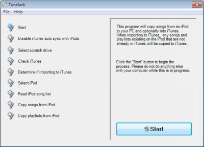 TuneJack 6.8