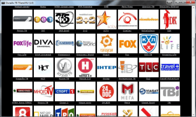 TVand ОнлайнТВ 1.0