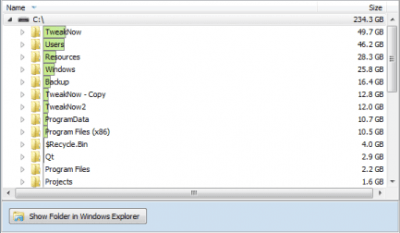 TweakNow HD-Analyzer 1.3.0 TweakNow HD-Analyzer 1.3.0