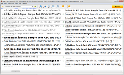 Typograf 5.2.3