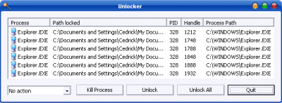 Unlocker 1.9.0