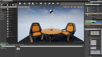 Unreal Engine 4 7.16.0