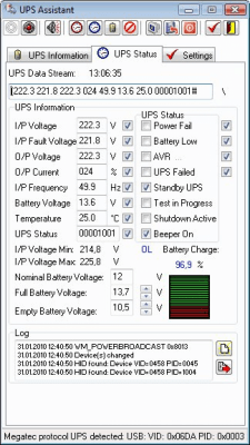 UPS Assistant 2.4.2.114