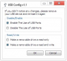 LinkedSofts USB Configuration 1.1