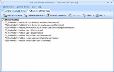 USB over IP Network 2.4 + кряк