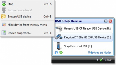 USB Safely Remove 6.1.5 + keygen