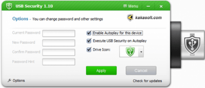 USB Security 6.9.0.0 + key