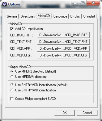 VCDGear 3.56 Build 050213 BETA