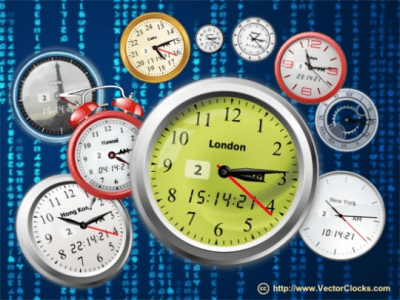 Vector Clocks 2011.04