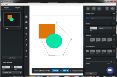 Vectr 0.1.16