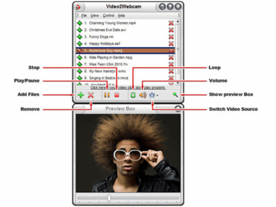 Video2Webcam 3.7.1.2