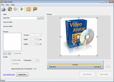 Video Avatar 4.0 + key