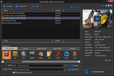 Video Converter Pro 10.3 + кряк