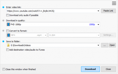 Video Downloader 3.16.15 + код активации