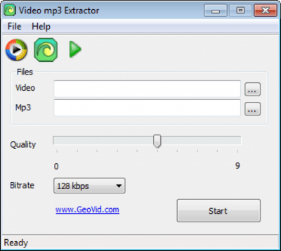 Video mp3 Extractor 1.8