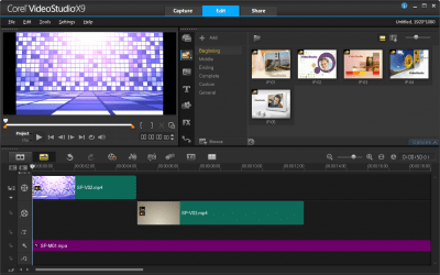 VideoStudio Pro 2018 21.3.0.141