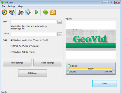 VidLogo 3.6 VidLogo 3.6