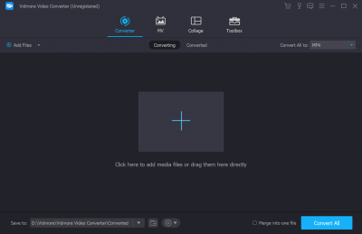 Vidmore Video Converter 1.0.66 + кряк