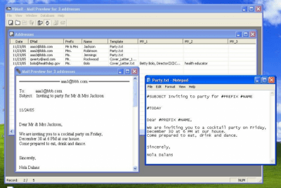 VIMail 1.0 VIMail 1.0