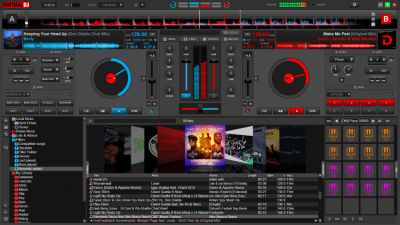 Virtual DJ 2018 Build 5186 + key