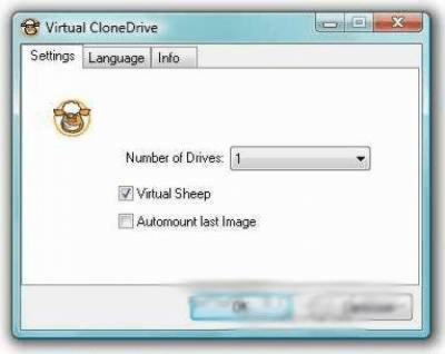 Virtual CloneDrive 5.5.0.0