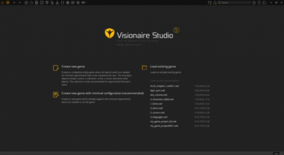 Visionaire Studio 5.0.8 + лицензионный ключ