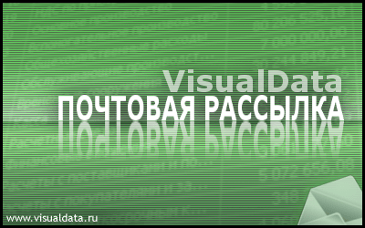 VisualData Почтовая рассылка 1.24.2