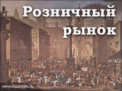 VisualData Розничный рынок last VisualData Розничный рынок last