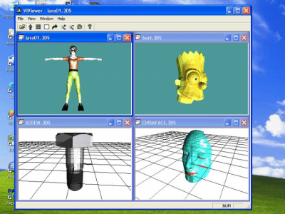 VIViewer 1.1 VIViewer 1.1