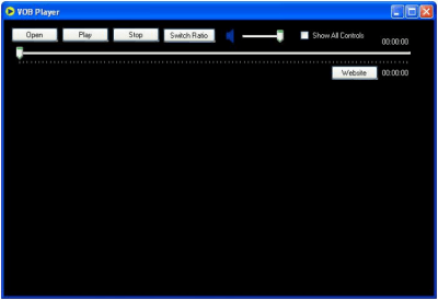 VOB Player 1.0