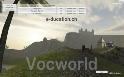 Vocworld 2.2 Vocworld 2.2